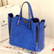 2013新款女包欧美复古磨砂真皮大包韩版休闲手提单肩斜跨包包