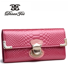 蝶儿飞飞现货批发韩版风范褶皱三折真皮手拿包广州白云女士钱包