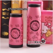hellokitty保温杯叮当猫保温杯史迪仔保温杯维尼熊米奇保温杯