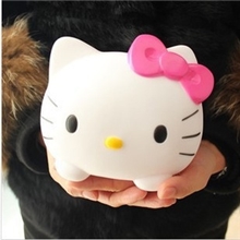 新款hellokitty热水袋KT猫暖手宝卡通汤婆子暖手壶可爱暖宝