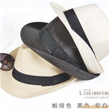 新款厂家直销热卖最in欧美礼帽爵士帽帽子