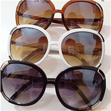 YJ102呛口小辣椒CHLO复古金属女式太阳眼镜墨镜太阳镜时尚眼镜