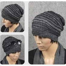 帽子批发秋冬新款男女双色千层褶皱帽子保暖套头堆堆嘻哈街舞帽