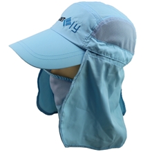 户外帽子批发360度防晒帽丛林鬼子帽夏天遮阳橙色帽子钓鱼帽