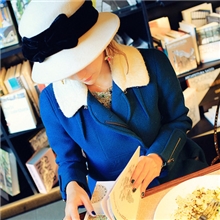 厂家直销呛口小辣椒羊毛毡帽盆帽礼帽女士羊毛呢批发白色