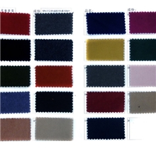 供应含50%羊毛的双面斜纹面料RH双面斜纹呢子大衣面料