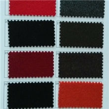 供应山羊绒15%羊毛85%山羊绒大衣面料多颜色现货供应