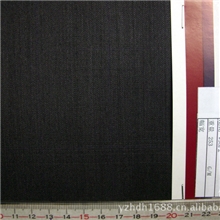 91678预投现货工厂直供精纺毛料西装用料全毛花呢