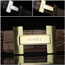 供应真皮头层腰带批发鳄鱼纹皮带时尚腰带支持淘宝拍拍一件代发