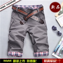 【推荐】休闲裤男夏季男式休闲裤|休闲裤|休闲裤男1509*