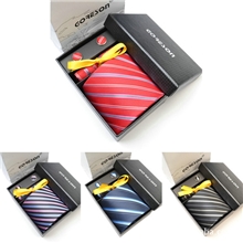 厂家批发嵊州休闲潮流领带商务纯色结婚领带领结订做多色