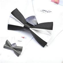 厂家批发2012新款男士英伦女韩版领结结婚纯色领结多色可选