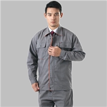 工作服工厂工作服秋季工作服定制工作服秋冬套装男