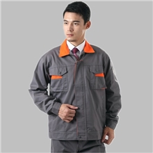 工作服工厂工作服秋季工作服订做工作服秋冬套装男
