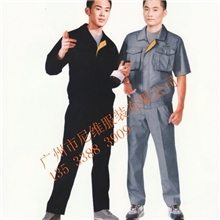 广州工作服，工装，厂服，尼维服装采用全工艺，环保布料