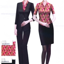 韩版女装，修身剪裁，手工精细，用料讲究，环保工艺布料上档次