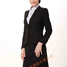 供应广州职业装广州工装广州小西装航空制服定做工作服