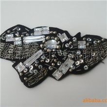 肩章胸花手钩花时尚胸针胸花饰品