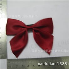 饰品蝴蝶结加工XA20131115006