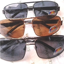 淘宝热卖偏光镜大框情侣款太阳镜