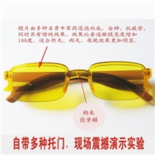 2014年跑江湖新奇特摆地摊热销火爆韩国神奇太空眼镜日赚千元