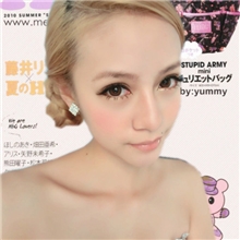 眼睛盒CICIMIX隐形眼镜盒官网正品