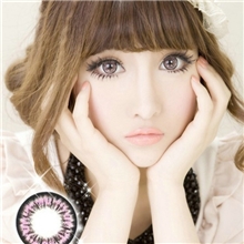 眼镜盒CICI桃乐丝眼睛盒隐形眼镜盒正品伴侣盒双联盒