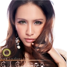 新品CICI玛奇朵官网正品美瞳隐形眼镜双联盒伴侣盒批发/零售