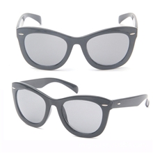 厂家批发猫王眼镜复古流行太阳镜猫眼造型墨镜太阳眼镜男女