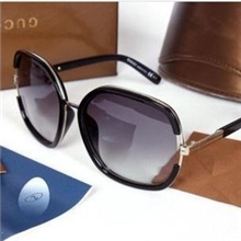 气质款女士太阳镜大框墨镜防紫外线GG3207明星太阳镜批发太阳眼镜