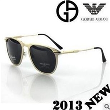 2013新款阿妈妮G3203男士个性偏光镜太阳镜墨镜驾驶司机专用眼镜