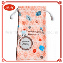 【专业厂家生产】时尚品牌太阳眼镜袋超细纤维材质可定做logo