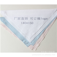 水晶擦布超薄双面绒布高档银饰珠宝擦布超细纤维擦拭屏幕眼镜布
