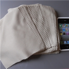 超细纤维眼镜布超细纤维镜头布贴膜擦布手机擦布手机布15*15