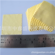 特惠款6*8cm手机贴膜擦拭布屏幕保护膜清洁布厂家