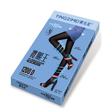 秋季新款静脉曲张连裤袜美腿压力裤塑身瘦腿连裤袜袜子批发