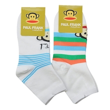 女士仿手工棉袜均码袜卡通少女学生袜全棉少年袜特价日单袜子