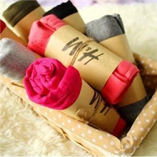 缺B-2867HM超弹力显瘦舒适莫代尔纯棉九分裤hm纯棉打底裤