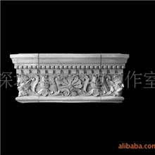 酒店装饰、厅堂装饰、室内装饰、环境装饰，深圳美的斯特雕塑