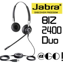 BIZ2400DuoUSB接口双耳话务耳机-捷波朗(Jabra)