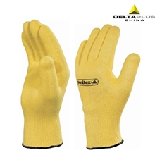 代尔塔防切割手套防割防护手套棉纱手套劳保手套批发202009