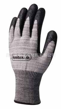 代尔塔VENICUT41丁腈涂层防切割耐磨抗撕裂手套202010