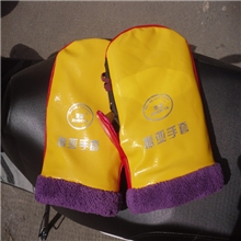 A款样品专供手套厂家批发电瓶车保暖把套摩托车护手电动车护把