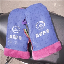 保暖手套批发电瓶车把套电动车护手摩托车护把防晒手套振亚手套