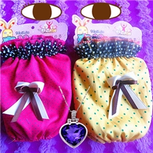 新款成人儿童蕾丝花边韩版点子短款套袖厂家批发袖套