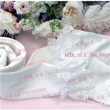 儿童连裤袜花童袜儿童打底裤袜学生袜蕾丝花边花童裤袜纯棉