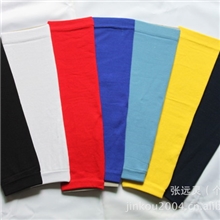 篮球用品球迷纪念品球队个性袖套各色护臂弹力护臂