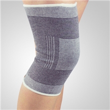 奥力克斯羽毛球篮球足球运动护膝超薄透气吸汗批发定做少量拿货