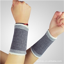 奥力克斯羽毛球篮球运动护腕超薄透气吸汗厂家批发定做少量拿货