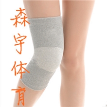 竹炭护膝四面弹护膝运动防寒保暖护膝骑行运动护膝